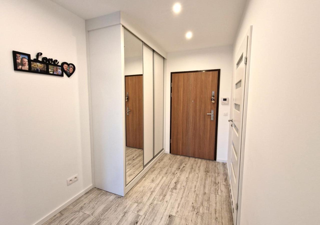 Apartament Apartament Ulica Lema - Tauron Arena Krakow, Parking, Wifi Zewnętrze zdjęcie